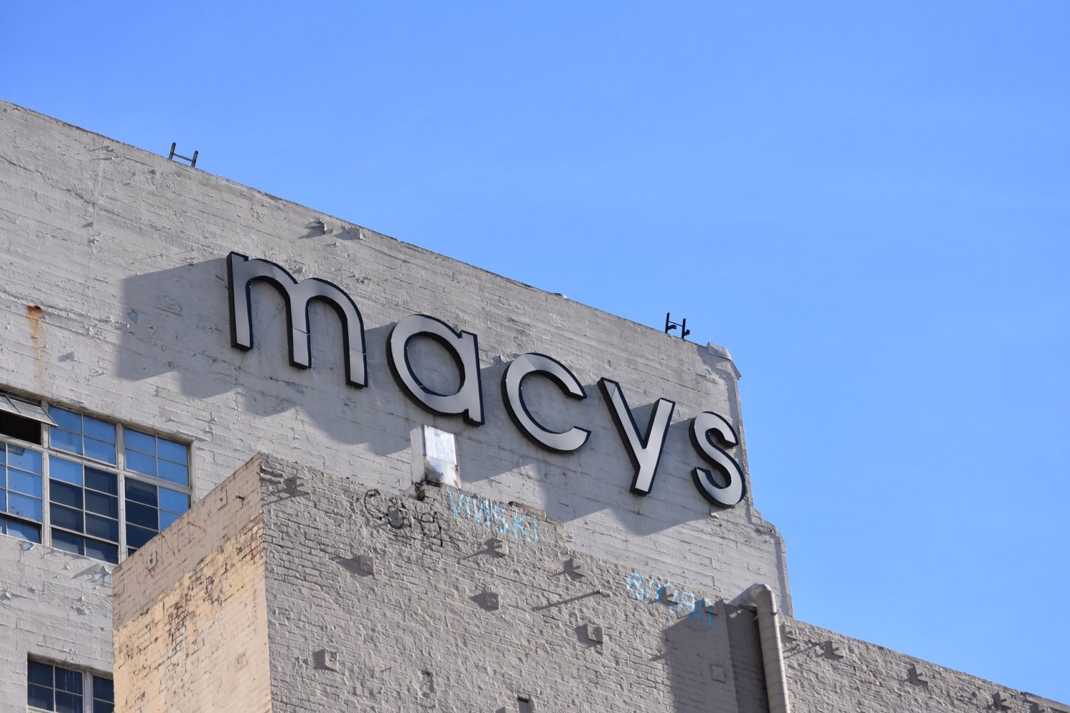 macy's strategy