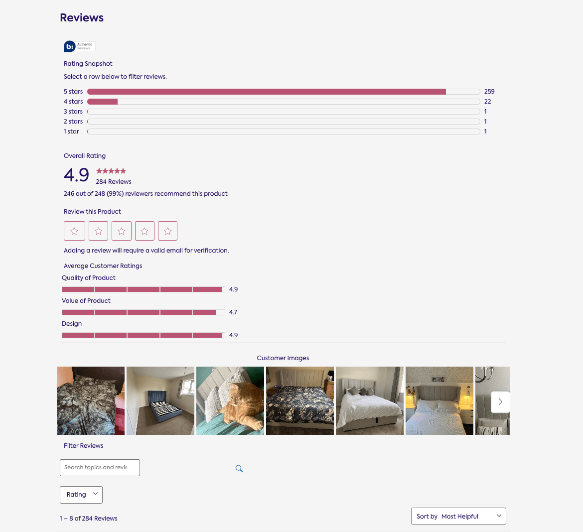 e-commerce funnel