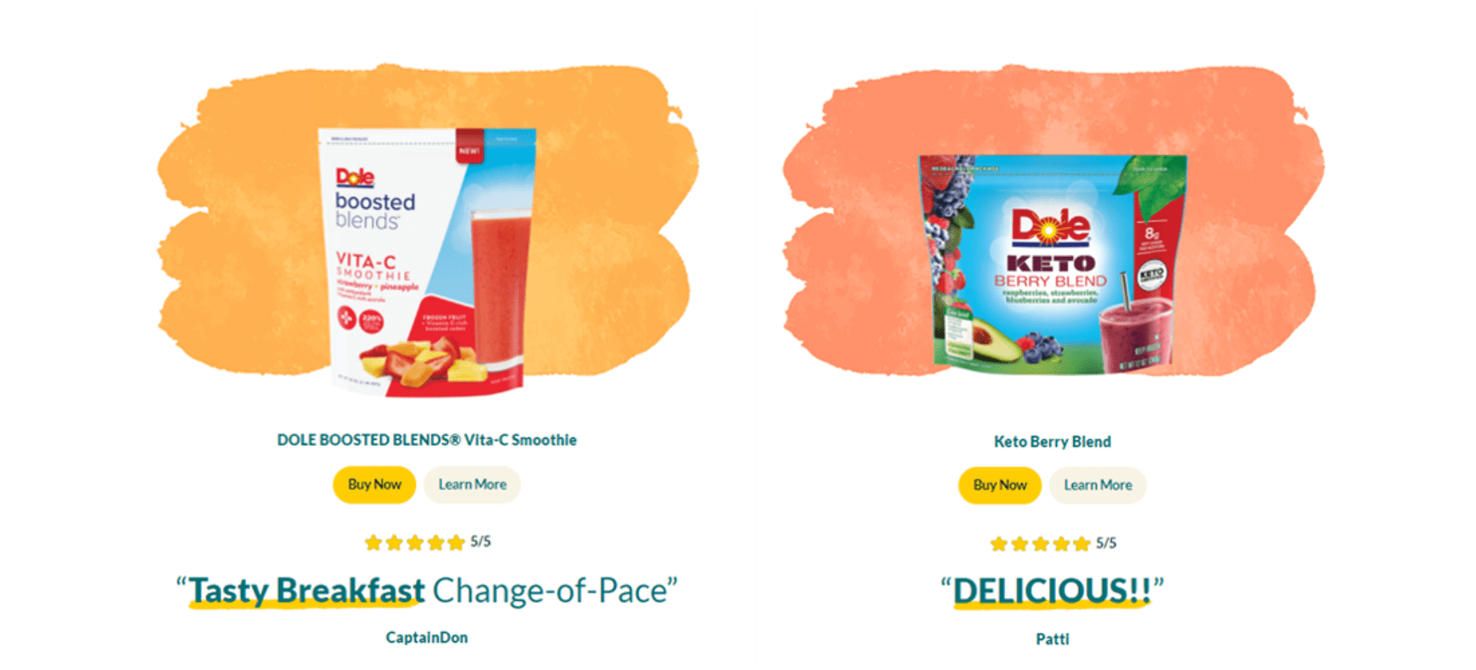 Dole Products