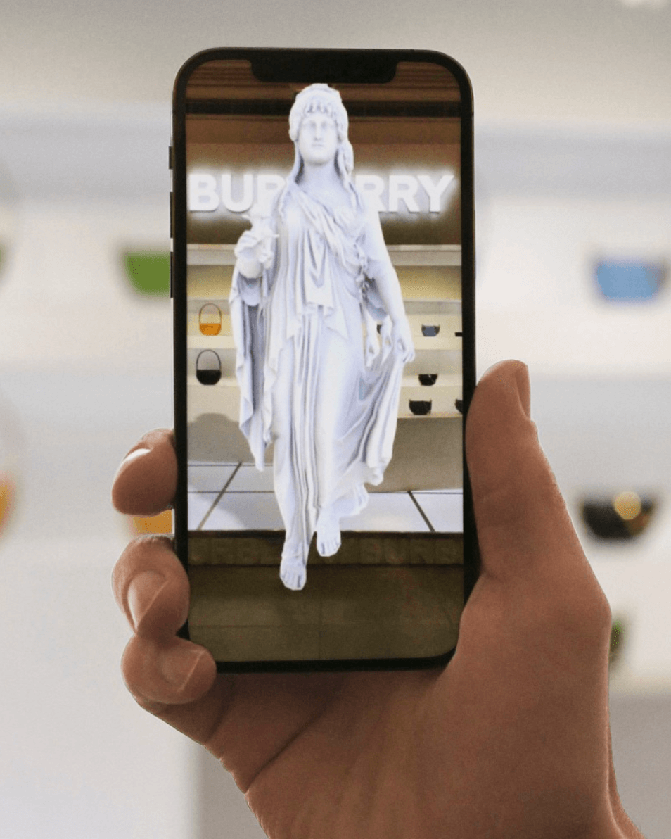 augmented reality marketing